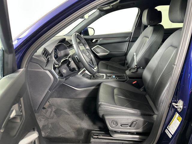 used 2024 Audi Q3 car, priced at $22,990