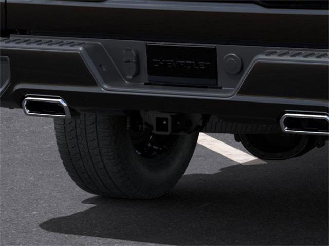 new 2025 Chevrolet Silverado 1500 car, priced at $70,355