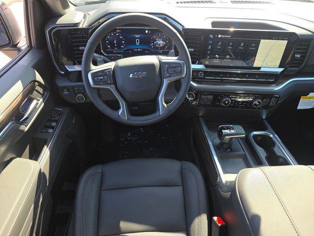 new 2025 Chevrolet Silverado 1500 car, priced at $64,748
