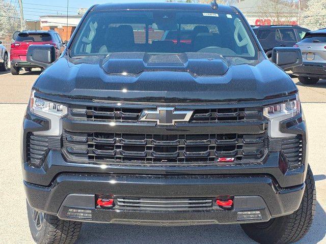 new 2025 Chevrolet Silverado 1500 car, priced at $64,748