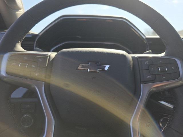 new 2025 Chevrolet Silverado 1500 car, priced at $67,998