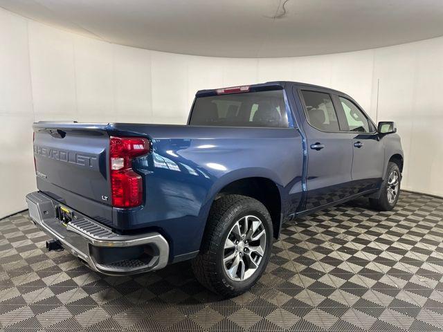 used 2022 Chevrolet Silverado 1500 car, priced at $35,998