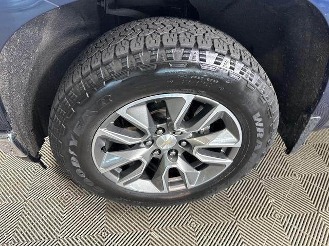 used 2022 Chevrolet Silverado 1500 car, priced at $35,998