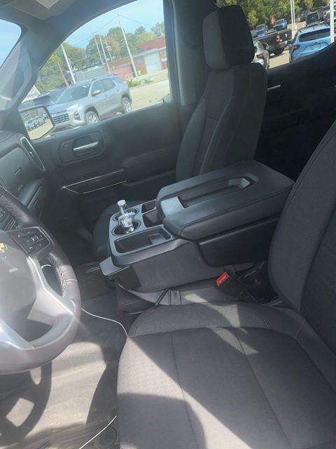 used 2022 Chevrolet Silverado 1500 car, priced at $35,998