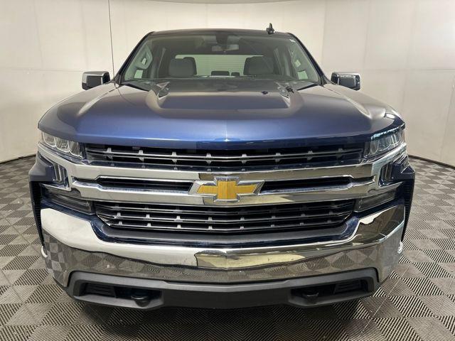 used 2022 Chevrolet Silverado 1500 car, priced at $35,998