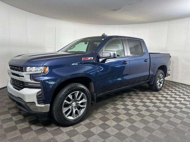 used 2022 Chevrolet Silverado 1500 car, priced at $35,998