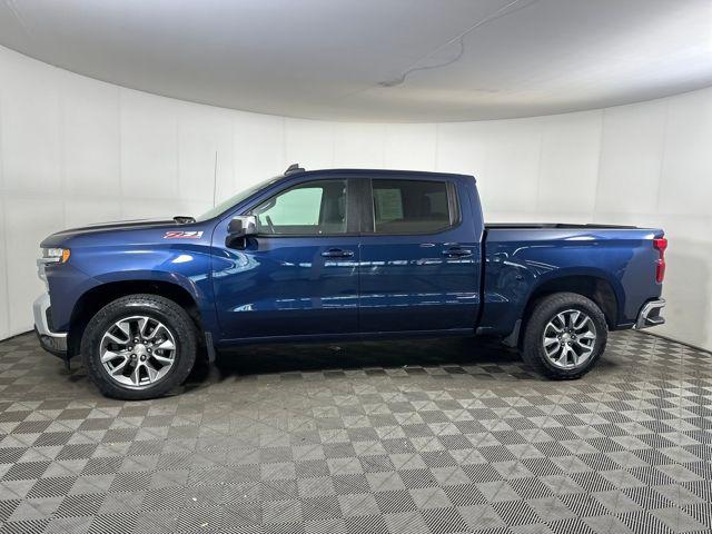 used 2022 Chevrolet Silverado 1500 car, priced at $35,998