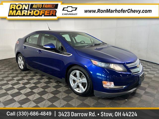 used 2013 Chevrolet Volt car, priced at $5,990