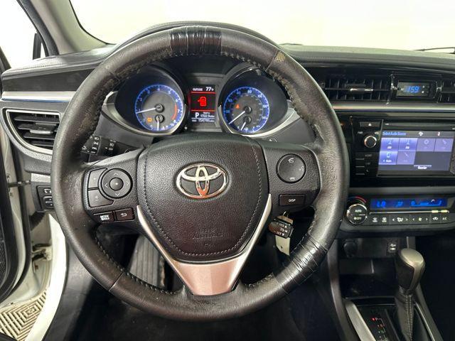used 2016 Toyota Corolla car, priced at $8,496