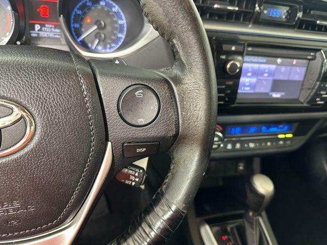 used 2016 Toyota Corolla car, priced at $8,496