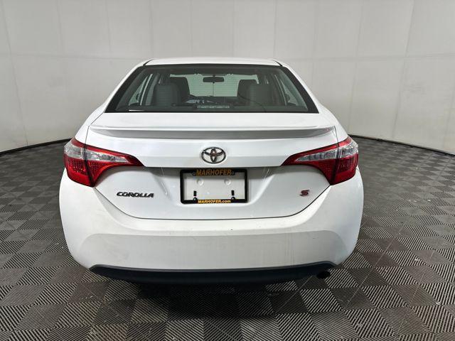 used 2016 Toyota Corolla car, priced at $8,496