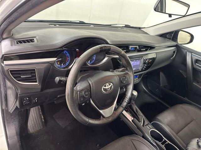 used 2016 Toyota Corolla car, priced at $8,496