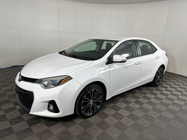 used 2016 Toyota Corolla car, priced at $8,496