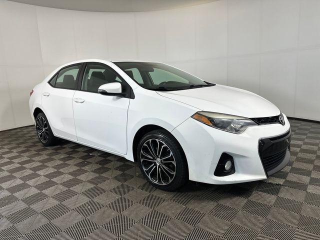 used 2016 Toyota Corolla car, priced at $8,496