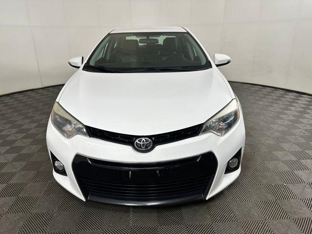 used 2016 Toyota Corolla car, priced at $8,496