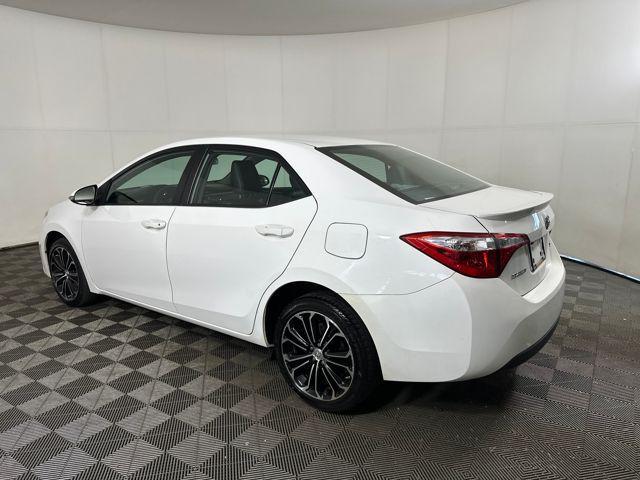 used 2016 Toyota Corolla car, priced at $8,496