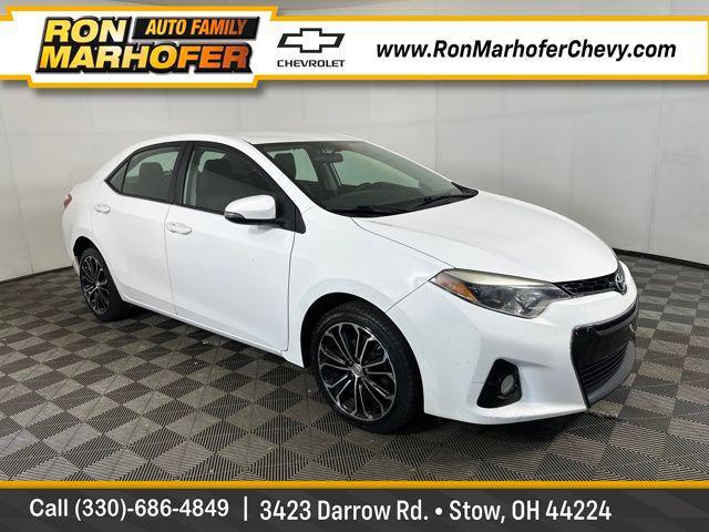 used 2016 Toyota Corolla car, priced at $8,496