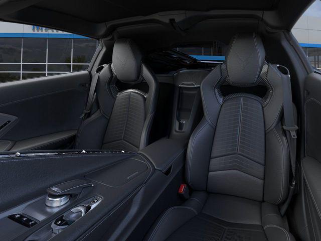 new 2025 Chevrolet Corvette car, priced at $83,741