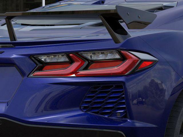 new 2025 Chevrolet Corvette car, priced at $83,741