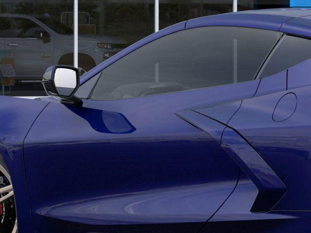 new 2025 Chevrolet Corvette car, priced at $83,741