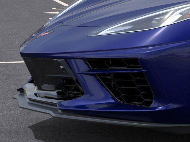 new 2025 Chevrolet Corvette car, priced at $83,741