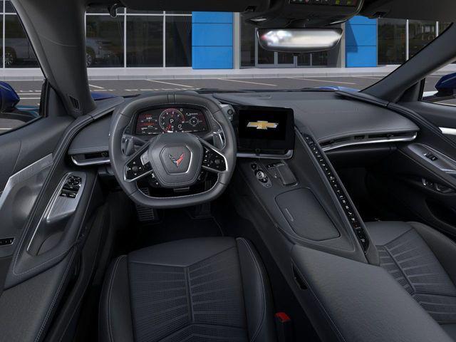 new 2025 Chevrolet Corvette car, priced at $83,741