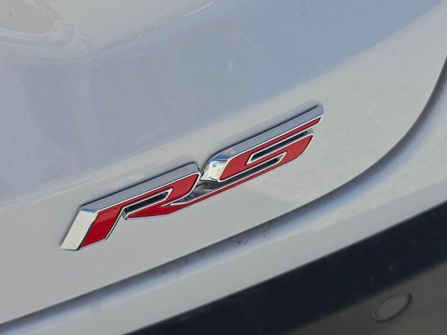 new 2025 Chevrolet Trax car, priced at $24,335