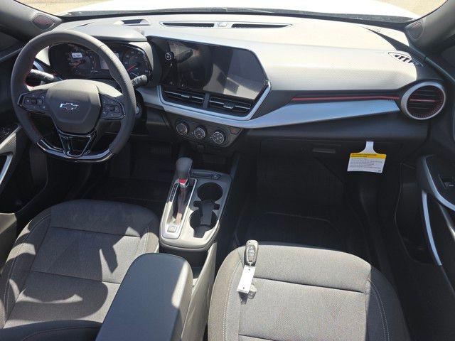 new 2025 Chevrolet Trax car, priced at $24,335