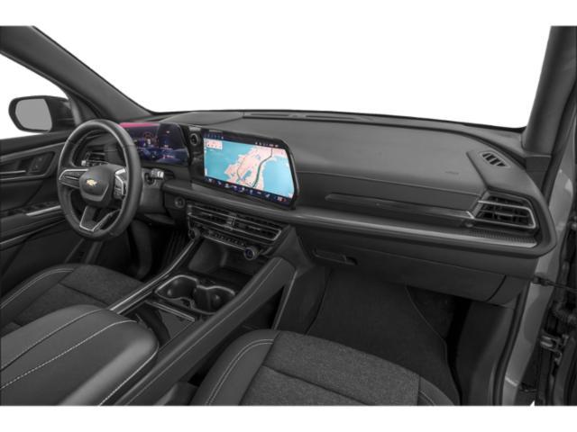 used 2024 Chevrolet Traverse car, priced at $36,990