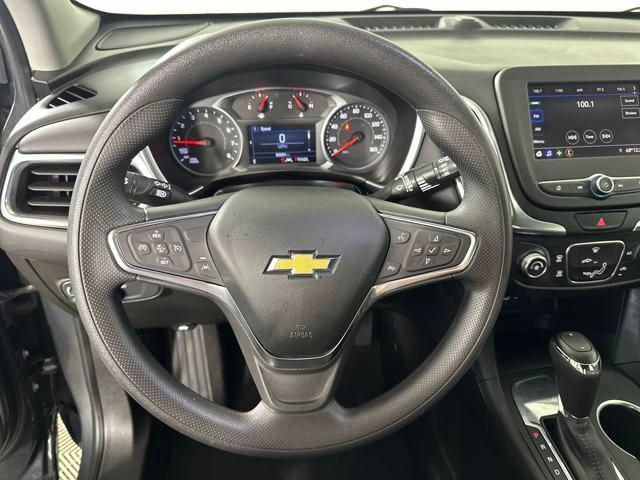 used 2021 Chevrolet Equinox car, priced at $17,998