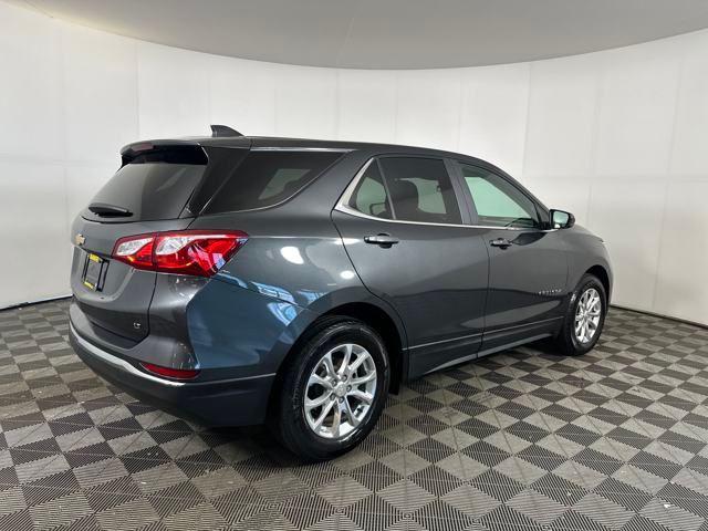 used 2021 Chevrolet Equinox car, priced at $17,998