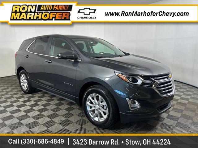 used 2021 Chevrolet Equinox car, priced at $17,998