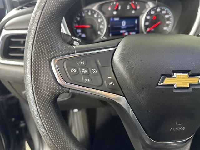used 2021 Chevrolet Equinox car, priced at $17,998