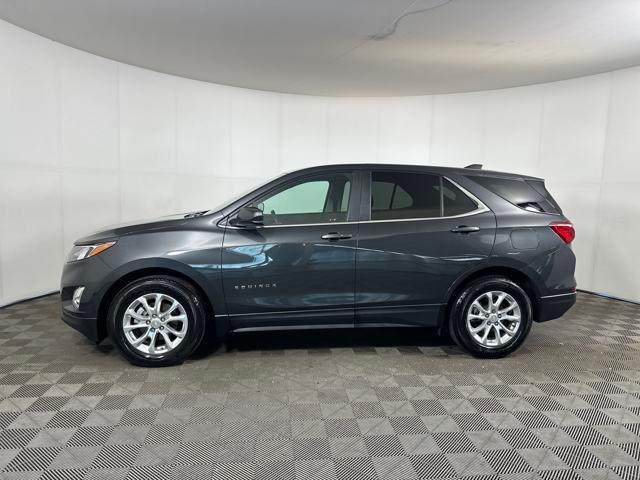 used 2021 Chevrolet Equinox car, priced at $17,998