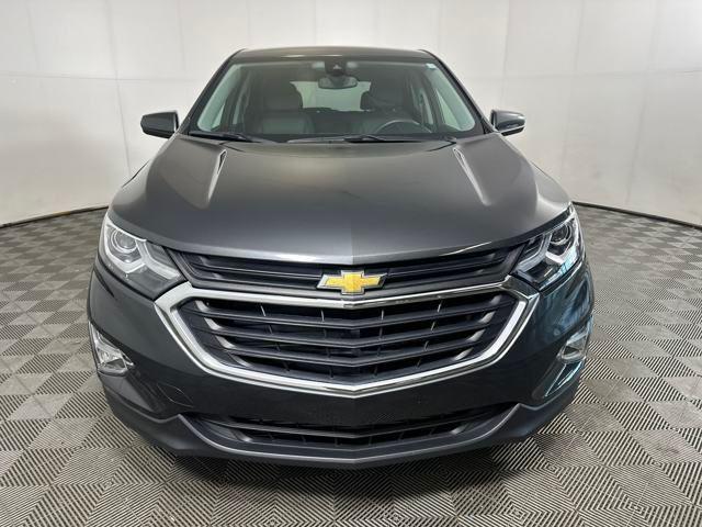 used 2021 Chevrolet Equinox car, priced at $17,998