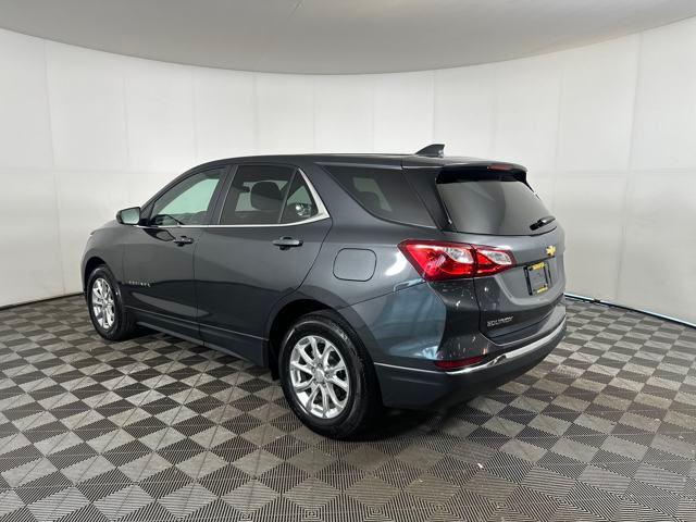 used 2021 Chevrolet Equinox car, priced at $17,998