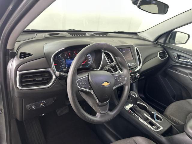 used 2021 Chevrolet Equinox car, priced at $17,998