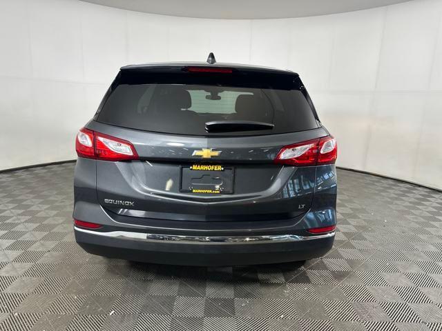 used 2021 Chevrolet Equinox car, priced at $17,998