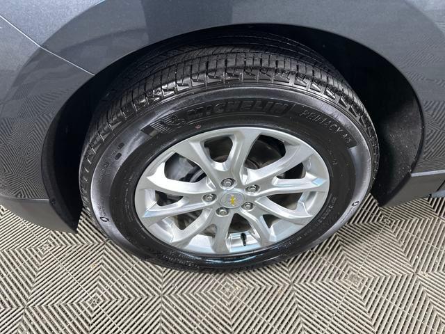 used 2021 Chevrolet Equinox car, priced at $17,998