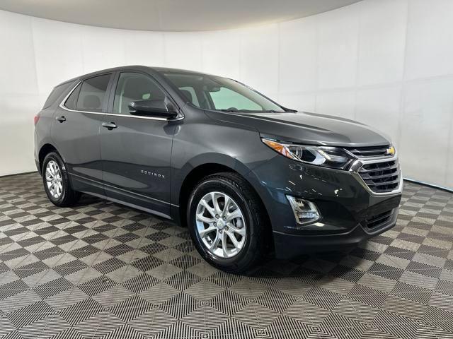 used 2021 Chevrolet Equinox car, priced at $17,998