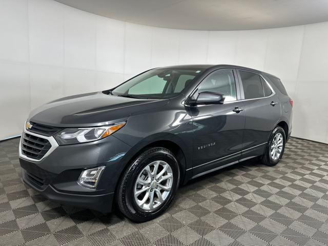 used 2021 Chevrolet Equinox car, priced at $17,998