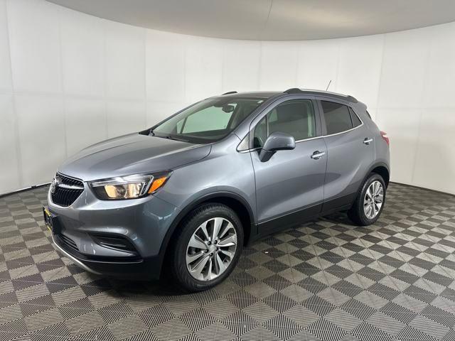 used 2020 Buick Encore car, priced at $17,770