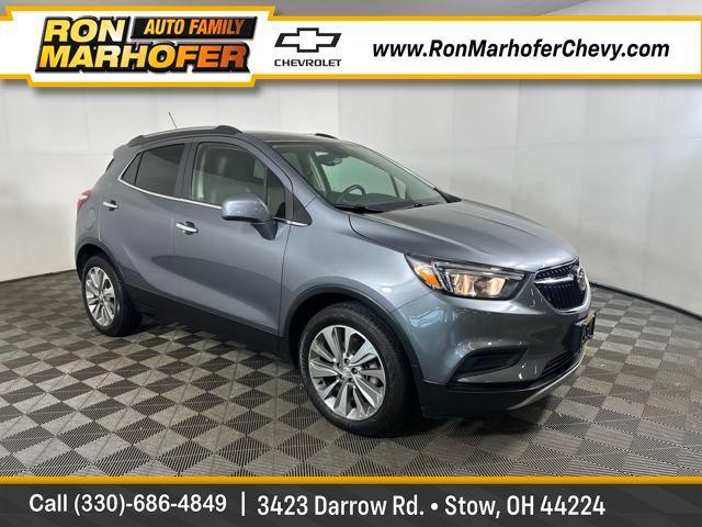 used 2020 Buick Encore car, priced at $17,880