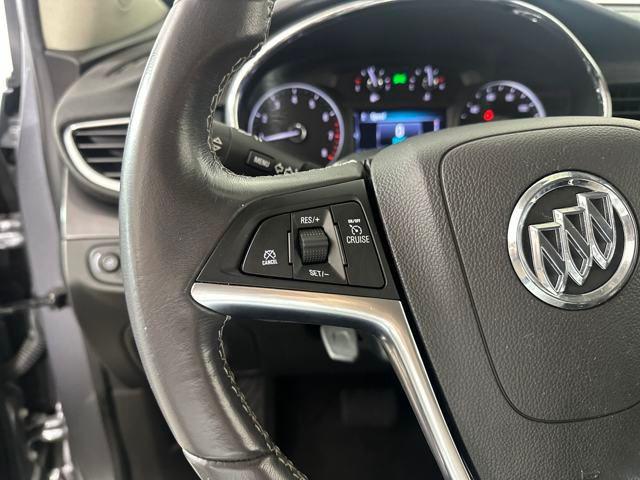 used 2020 Buick Encore car, priced at $17,770