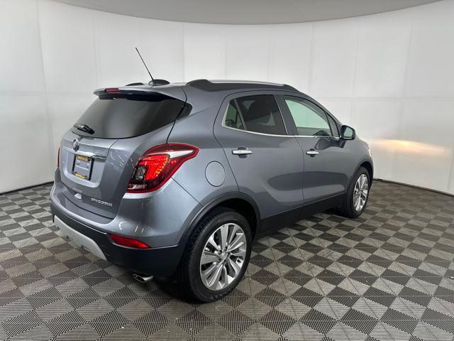 used 2020 Buick Encore car, priced at $17,770
