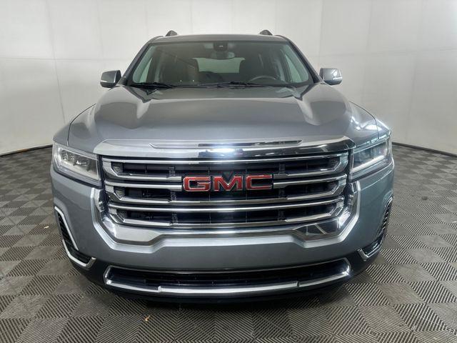 used 2023 GMC Acadia car, priced at $23,990
