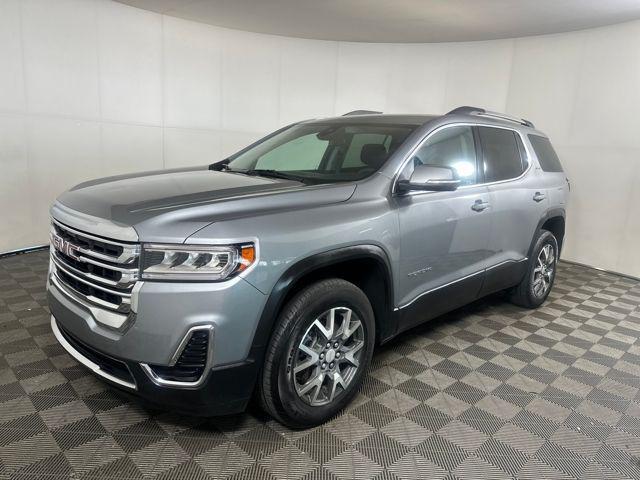 used 2023 GMC Acadia car, priced at $23,990
