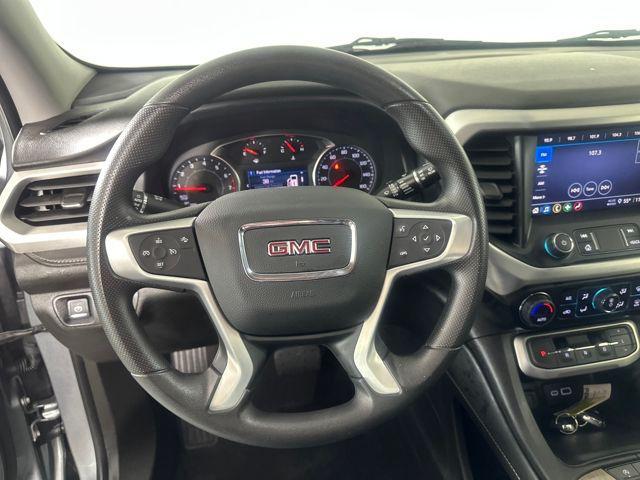 used 2023 GMC Acadia car, priced at $23,990