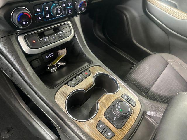 used 2023 GMC Acadia car, priced at $23,990