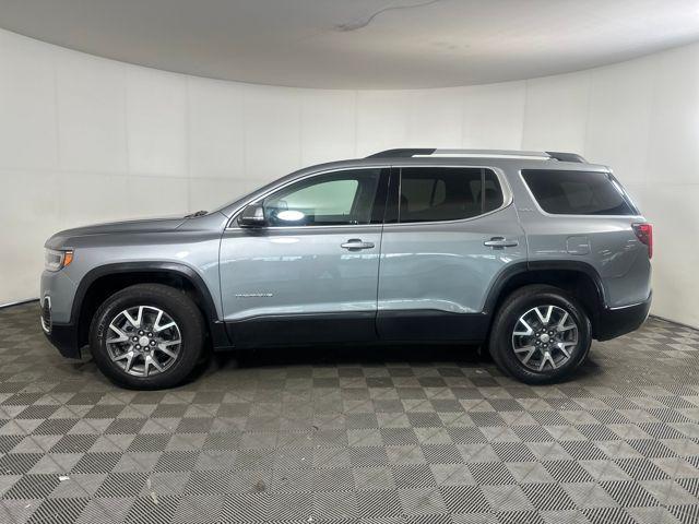 used 2023 GMC Acadia car, priced at $23,990